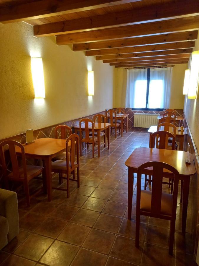 Hostal Cabreres Cantonigros Exterior photo